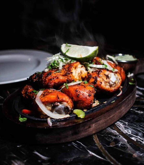 Tandoori Chicken Sizzler