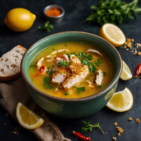 Thupka Chicken Soup