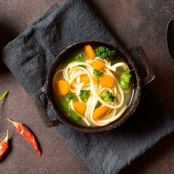 Thupka Veg Soup