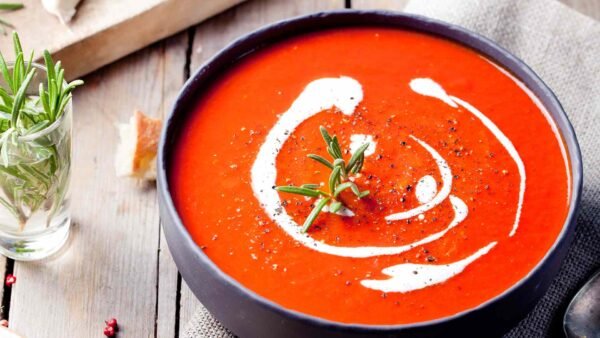 Hot & Sour Chicken Soup - Image 56