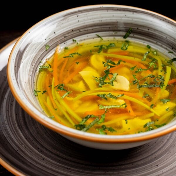 Veg Clear Soup