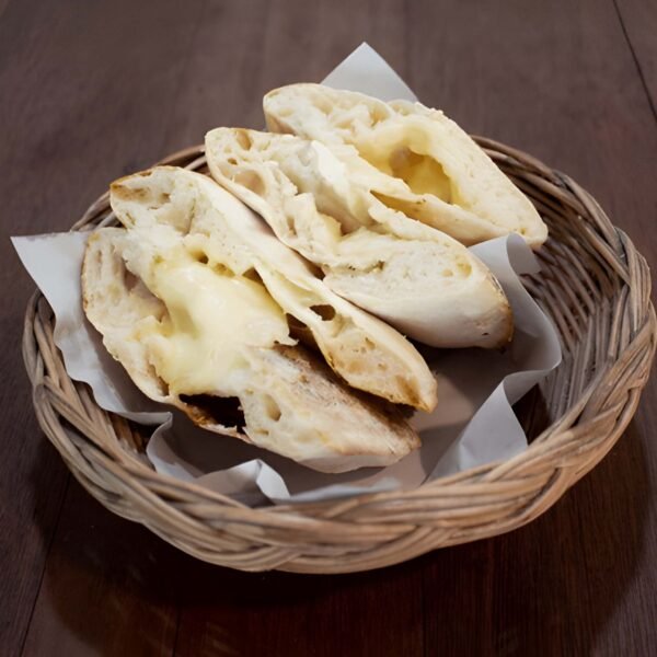 Cheese Naan