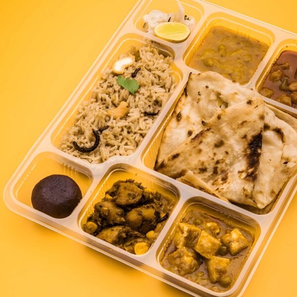 Chicken Combo - Chicken Biryani