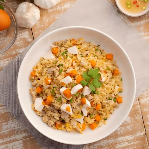 Egg Fried Rice