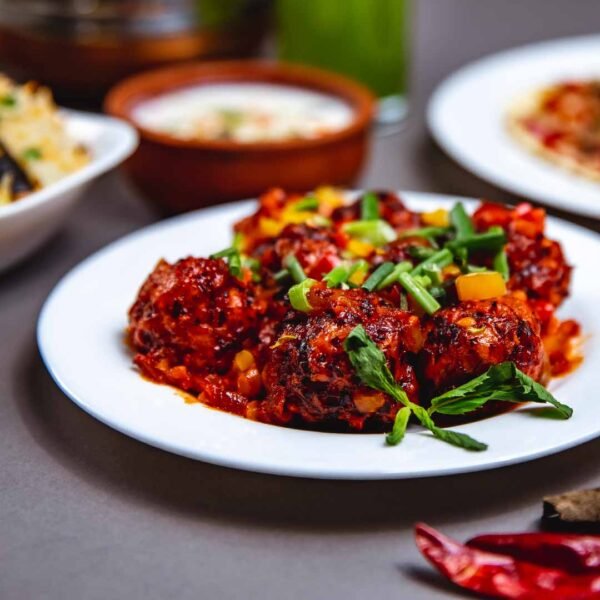Fish Roasted Chilli Paste