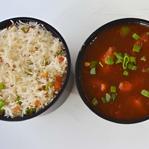 Chicken fried rice Combo