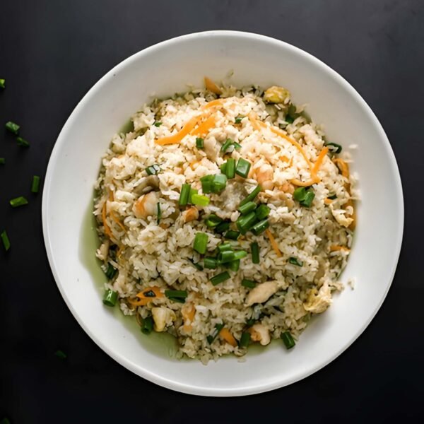 Mixed Fried Rice