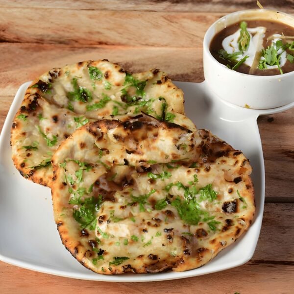 Onion Stuffed Kulcha