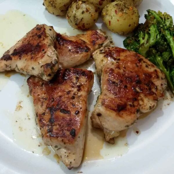 Pepper Fish