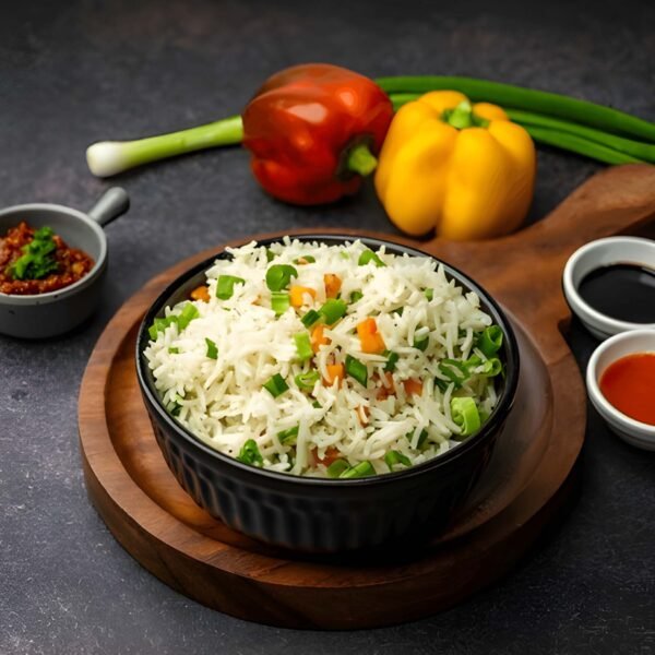 Singapore Fried Rice