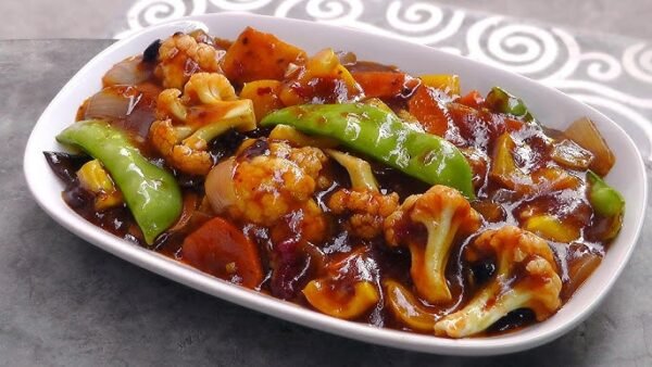 Hot & Sour Chicken Soup - Image 63