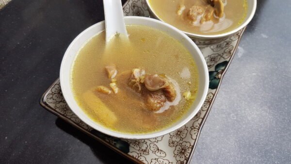 Hot & Sour Chicken Soup - Image 57